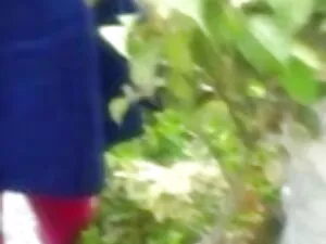 गली में बो-नो-बो सेक ...
